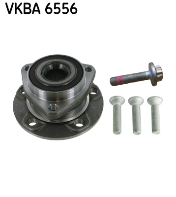 Комплект подшипника ступицы колеса SNR арт. VKBA6556